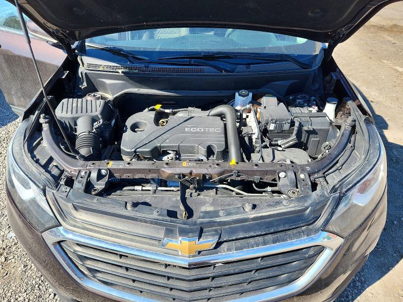 2020 Chevrolet Equinox მანქანა იყიდება აუქციონზე, vin: 2GNAXKEVXL6133271, აუქციონის ნომერი: 68015356