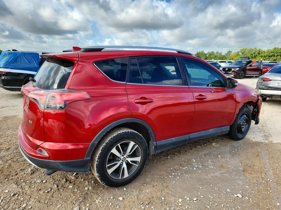 Auction sale of the 2016 Toyota Rav4, vin: 2T3WFREV6GW285617, lot number: 68600646