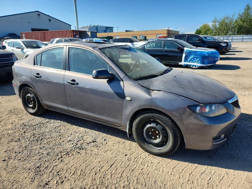 Aukcja sprzedaży 2008 Mazda 3, vin: JM1BK32F481105331, numer aukcji: 68010066