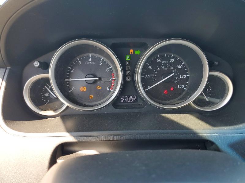 Продажа на аукционе авто 2013 Mazda Cx-9, vin: JM3TB3BV5D0404779, номер лота: 68812316