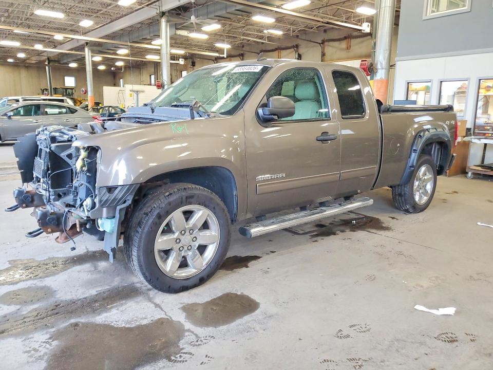 68984026 :رقم المزاد ، 1GTR2VE74DZ202247         vin ، 2013 Gmc Sierra مزاد بيع