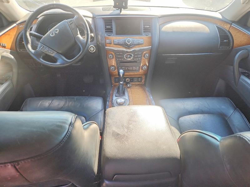 Aukcja sprzedaży 2012 Infiniti Qx56, vin: JN8AZ2NEXC9018312, numer aukcji: 67687996