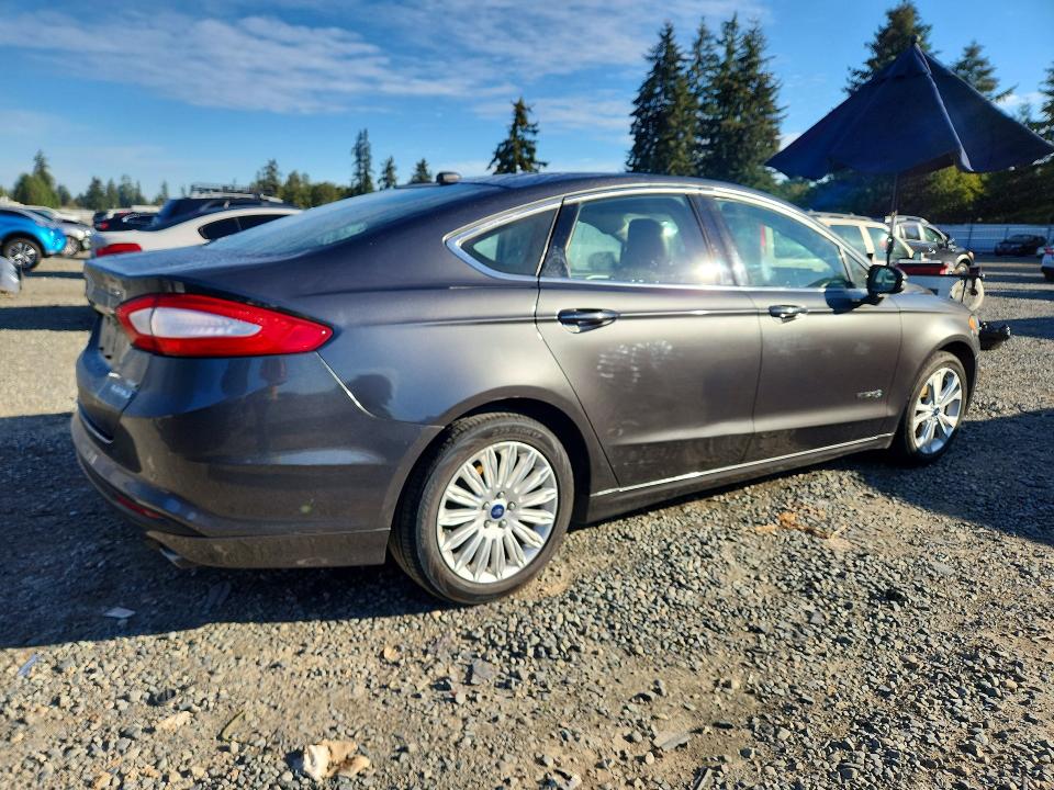 Auction sale of the 2015 Ford Fusion, vin: 3FA6P0LU8FR106103, lot number: 70689696