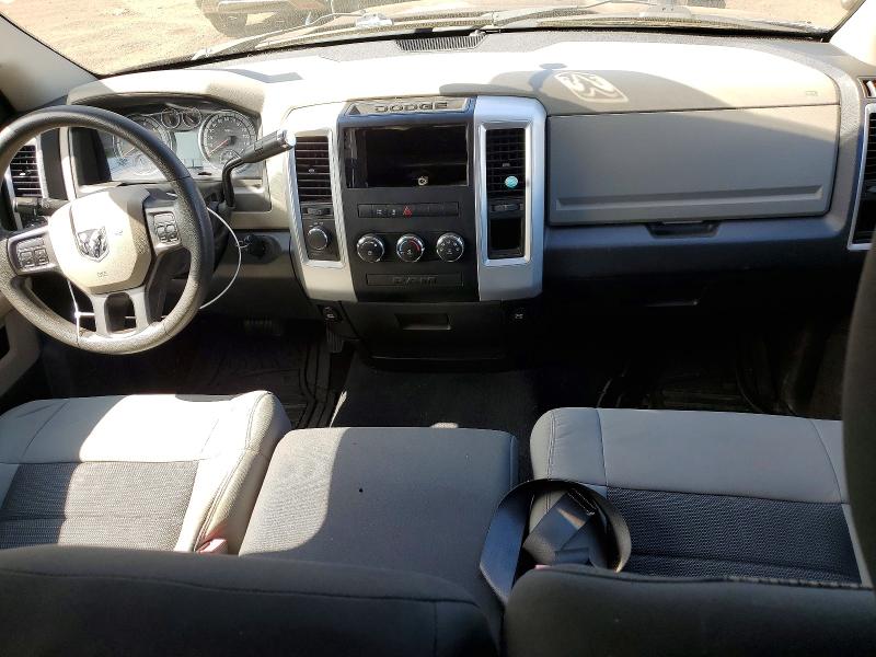 68984696 :رقم المزاد ، 1C6RD7GP9CS127823 vin ، 2012 Dodge Ram 1500 مزاد بيع
