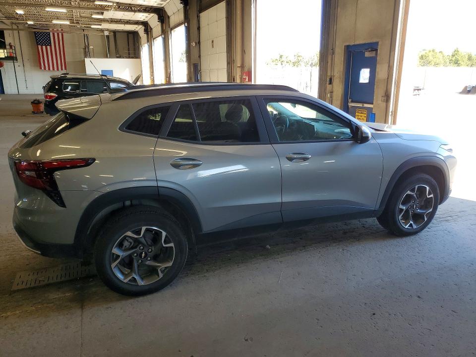 Aukcja sprzedaży 2024 Chevrolet Trax, vin: KL77LHE27RC061787, numer aukcji: 68602796