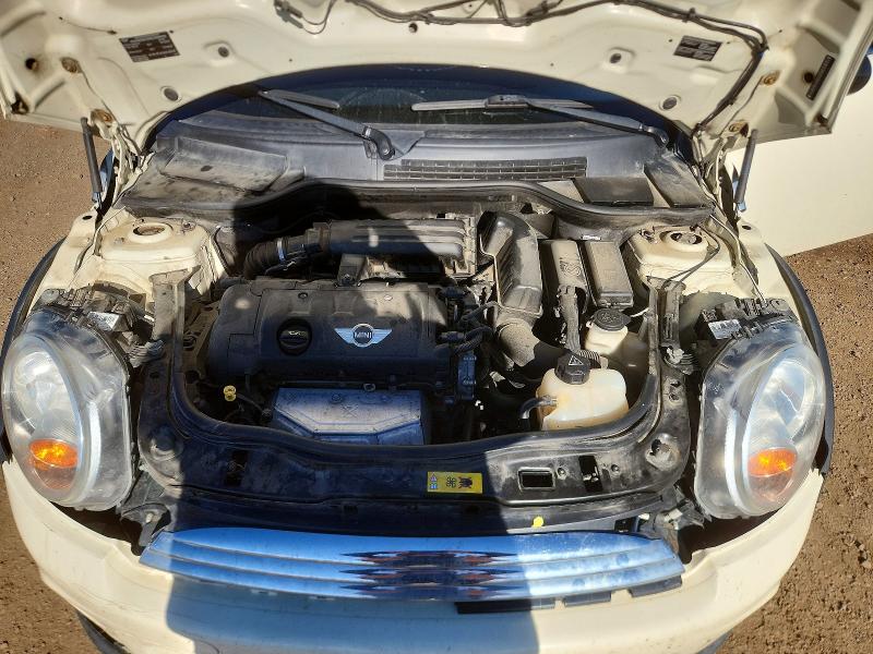 2012 Mini Cooper მანქანა იყიდება აუქციონზე, vin: WMWSU3C58CT541304, აუქციონის ნომერი: 69165096