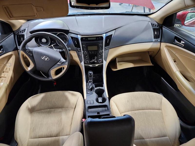 Продажа на аукционе авто 2013 Hyundai Sonata, vin: 5NPEB4AC5DH507209, номер лота: 69956196
