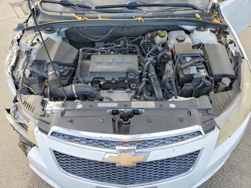 68349546 :رقم المزاد ، 1G1PF5S9XB7106853 vin ، 2011 Chevrolet Cruze مزاد بيع