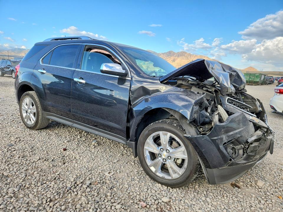 69170786 :رقم المزاد ، 2GNFLGE36D6300790 vin ، 2013 Chevrolet Equinox مزاد بيع
