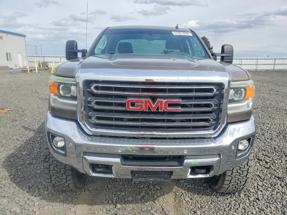 Продаж на аукціоні авто 2015 Gmc Sierra, vin: 1GT22ZEG2FZ100408, номер лоту: 67921626