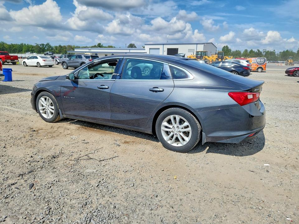 69952186 :رقم المزاد ، 1G1ZJ5SU9GF246806 vin ، 2016 Chevrolet Malibu مزاد بيع