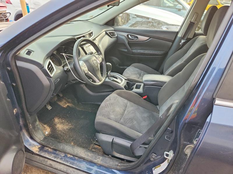 70098226 :رقم المزاد ، KNMAT2MVXGP617954 vin ، 2016 Nissan Rogue مزاد بيع