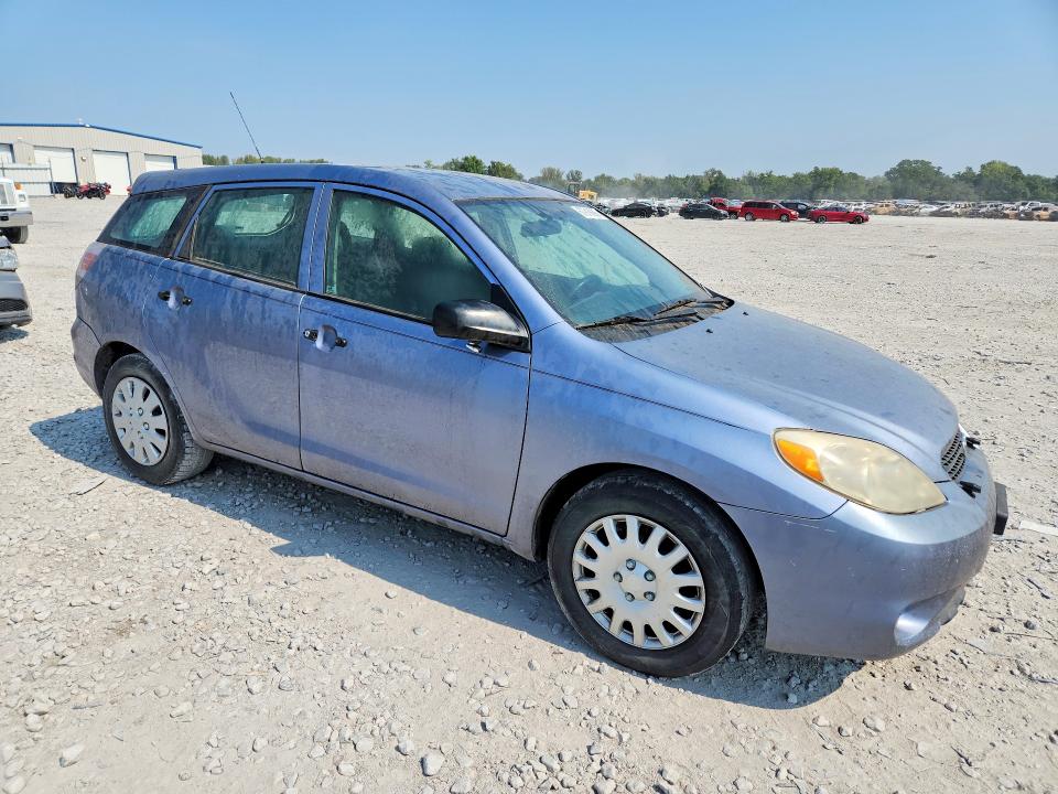 2007 Toyota Matrix მანქანა იყიდება აუქციონზე, vin: 2T1KR32E47C643850, აუქციონის ნომერი: 67919896