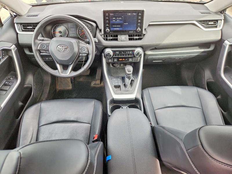 Aukcja sprzedaży 2020 Toyota Rav4, vin: 2T3R1RFV9LC079536, numer aukcji: 67844886
