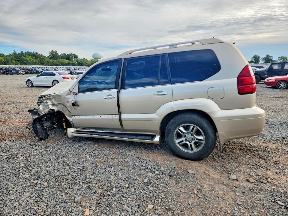 Aukcja sprzedaży 2008 Lexus Gx, vin: JTJBT20X980165885, numer aukcji: 70000976