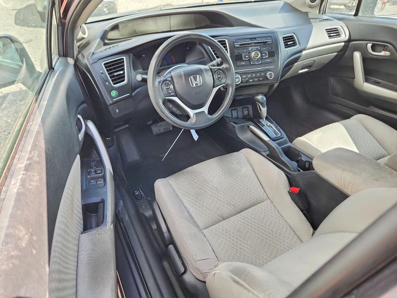 Продаж на аукціоні авто 2014 Honda Civic, vin: 2HGFG3B54EH500411, номер лоту: 69717506