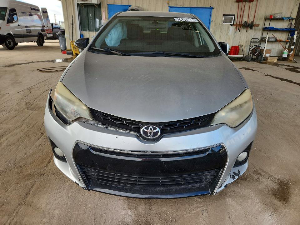 Продаж на аукціоні авто 2014 Toyota Corolla, vin: 2T1BURHE7EC187347, номер лоту: 70713316