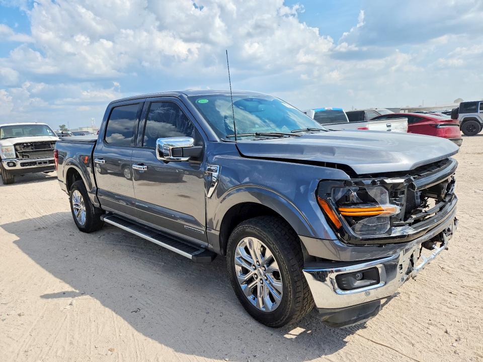 70477996 :رقم المزاد ، 1FTFW3LD8RFA08902 vin ، 2024 Ford F150 مزاد بيع