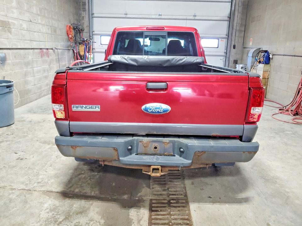 2009 Ford Ranger მანქანა იყიდება აუქციონზე, vin: 1FTZR45E39PA10311, აუქციონის ნომერი: 71121786