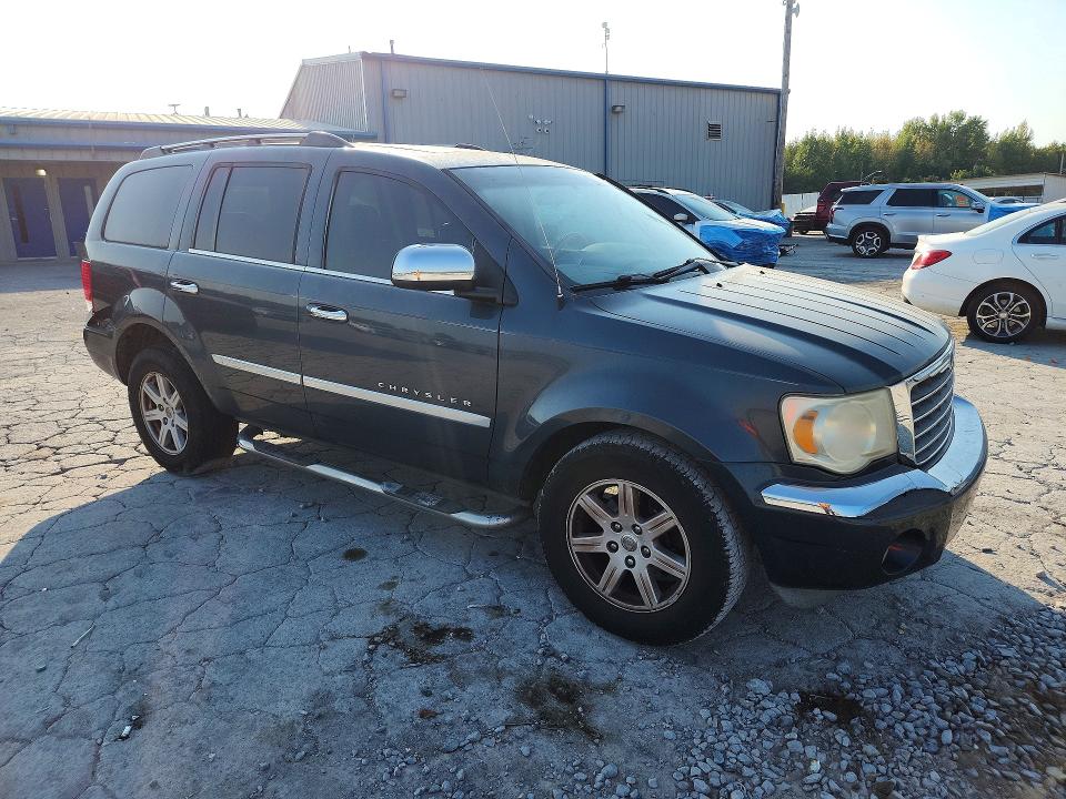 Продажа на аукционе авто 2007 Chrysler Aspen, vin: 1A8HX58277F526644, номер лота: 67910436