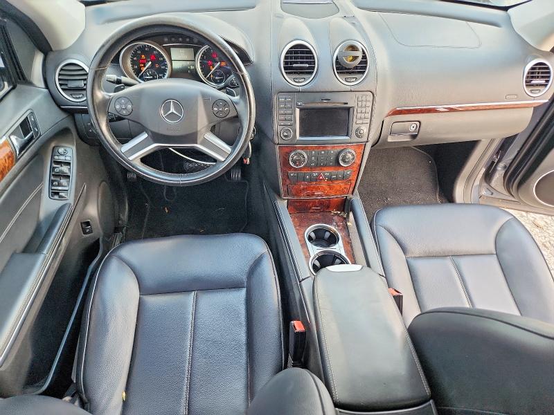 2012 Mercedes-benz Gl მანქანა იყიდება აუქციონზე, vin: 4JGBF7BEXCA791107, აუქციონის ნომერი: 68402356