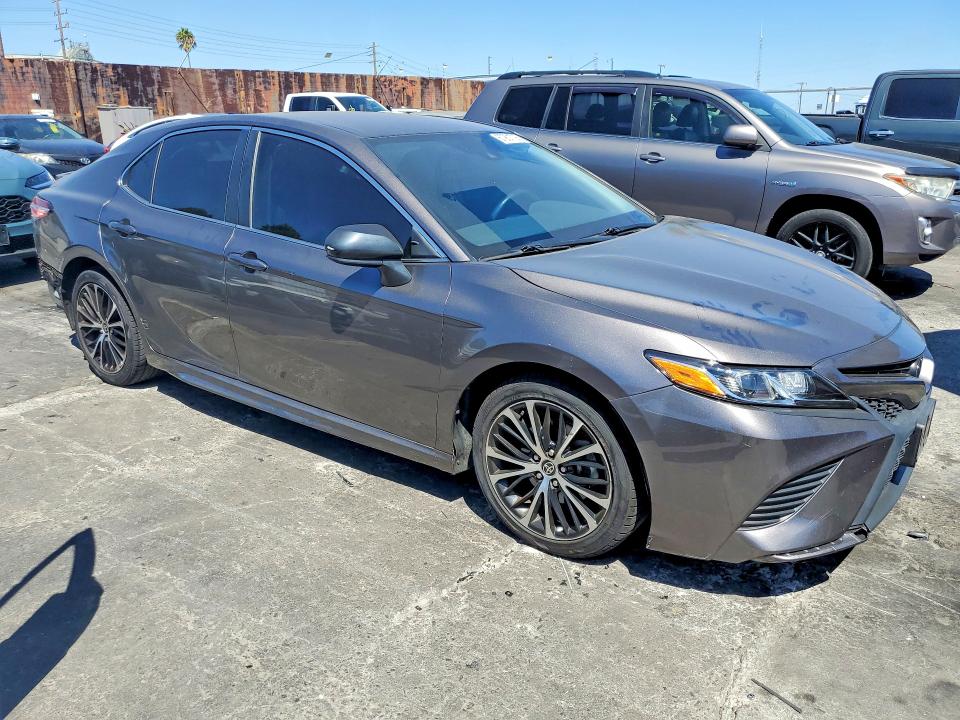 Продаж на аукціоні авто 2020 Toyota Camry, vin: 4T1M11AK7LU398806, номер лоту: 67901726