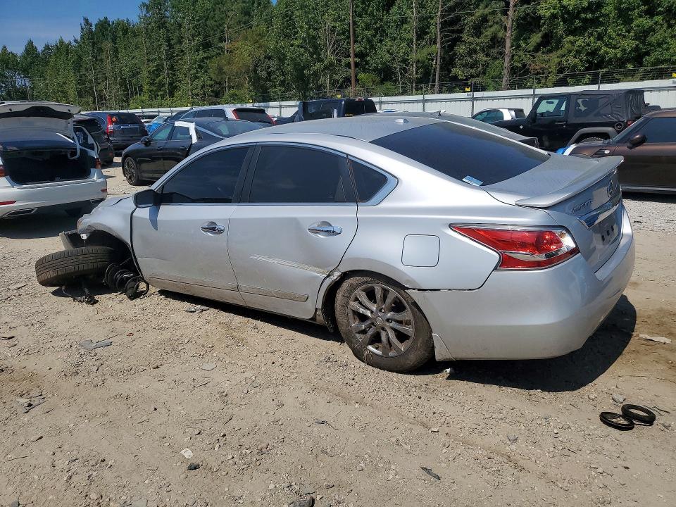 Aukcja sprzedaży 2015 Nissan Altima, vin: 1N4AL3AP5FN362240, numer aukcji: 68689556