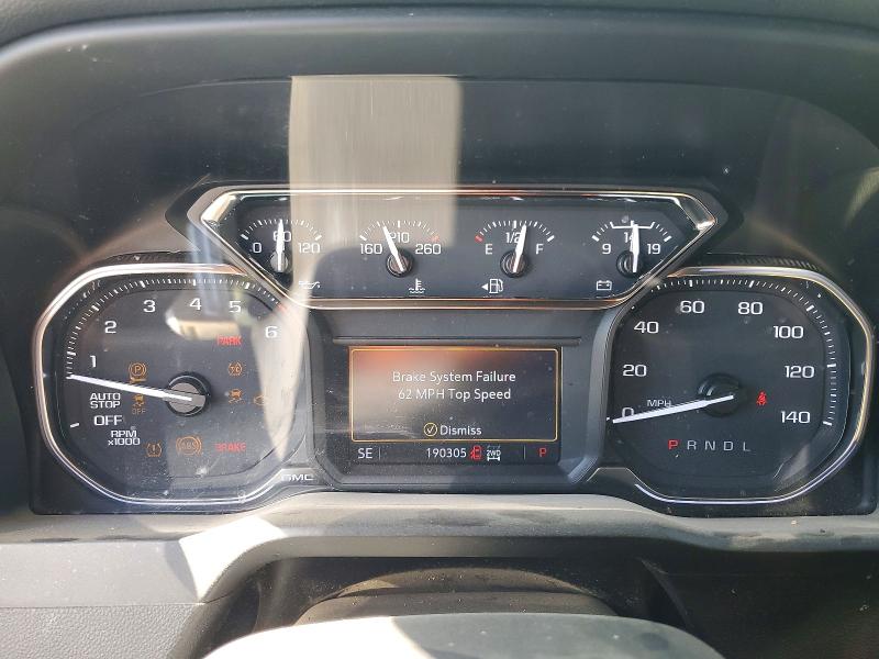 70813526 :رقم المزاد ، 3GTU9DED1MG449957 vin ، 2021 Gmc Sierra مزاد بيع