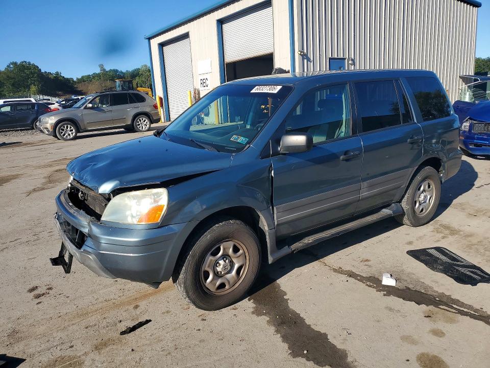 Aukcja sprzedaży 2005 Honda Pilot, vin: 2HKYF18175H506066, numer aukcji: 68327306