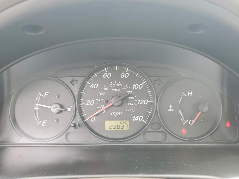 Aukcja sprzedaży 2003 Mazda Protege, vin: JM1BJ225730162982, numer aukcji: 66561366