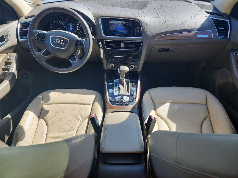 Aukcja sprzedaży 2013 Audi Q5, vin: WA1LFAFP6DA027297, numer aukcji: 70506236
