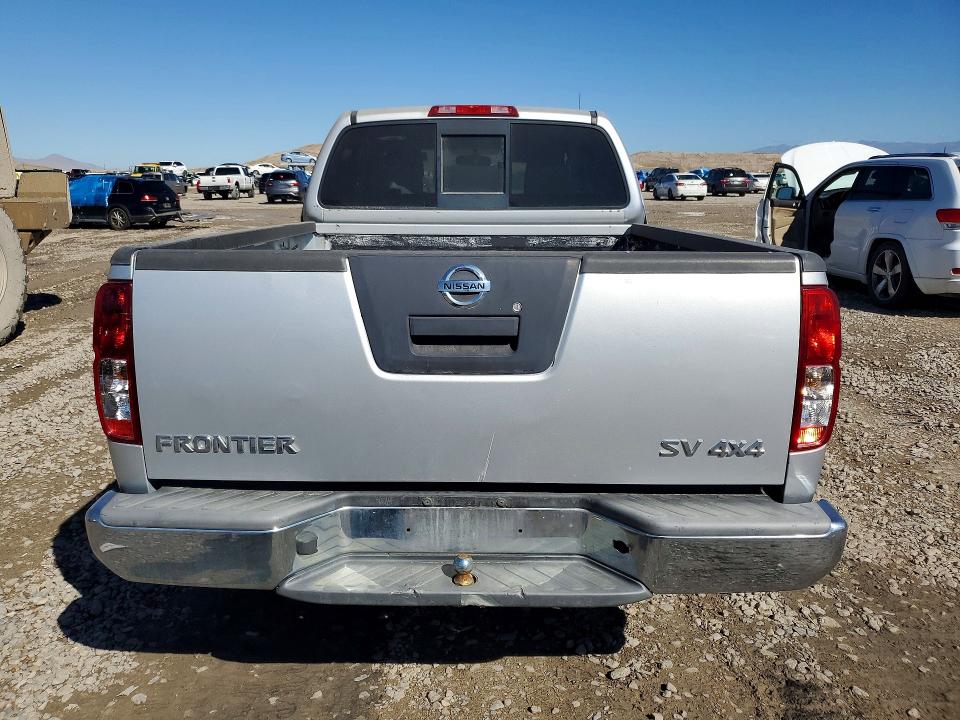 Продаж на аукціоні авто 2011 Nissan Frontier, vin: 1N6AD0CW2BC438428, номер лоту: 59412076