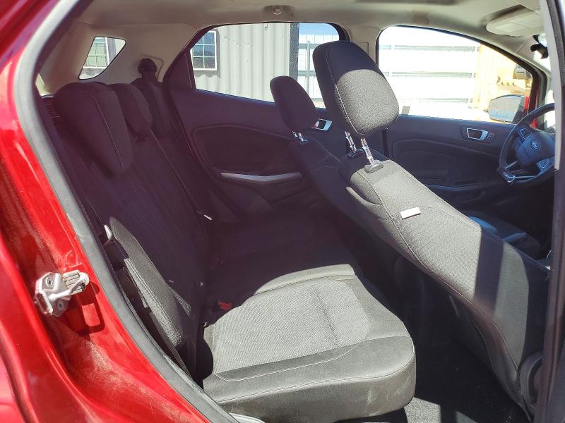 2018 Ford Ecosport მანქანა იყიდება აუქციონზე, vin: MAJ3P1TE5JC202117, აუქციონის ნომერი: 67545296