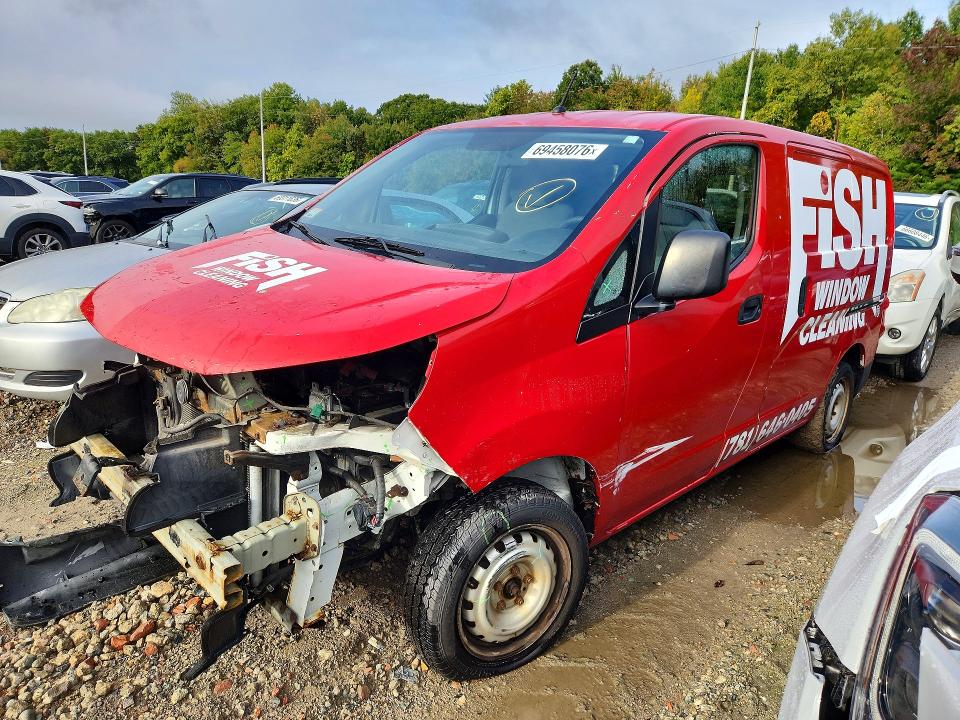 Aukcja sprzedaży 2015 Chevrolet City Express, vin: 3N63M0YN1FK705521, numer aukcji: 69458076