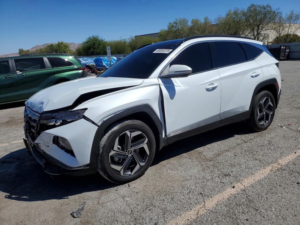 68053076 :رقم المزاد ، KM8JFDA20NU036065 vin ، 2022 Hyundai Tucson مزاد بيع