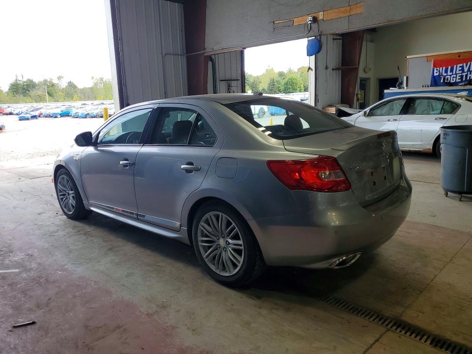 Aukcja sprzedaży 2012 Suzuki Kizashi, vin: JS2RF9A85C6100357, numer aukcji: 69056736