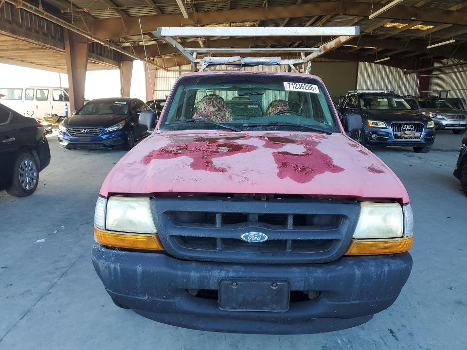 1998 Ford Ranger მანქანა იყიდება აუქციონზე, vin: 1FTYR10C2WUA48089, აუქციონის ნომერი: 71236286