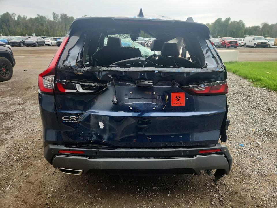 Auction sale of the 2025 Honda Cr-v, vin: 2HKRS6H70SH221044        , lot number: 68585726
