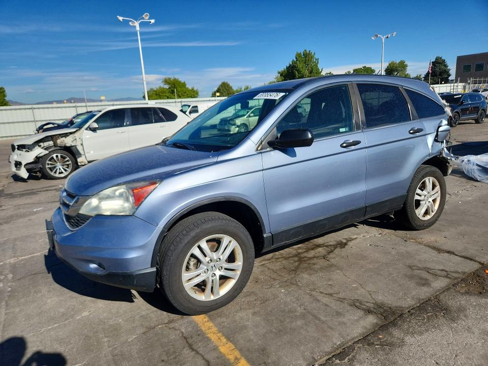 2010 Honda Cr-v მანქანა იყიდება აუქციონზე, vin: 5J6RE4H54AL047588, აუქციონის ნომერი: 69355476