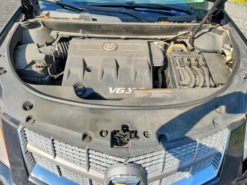 67864086 :رقم المزاد ، 3GYFNAEY4BS665361 vin ، 2011 Cadillac Srx مزاد بيع
