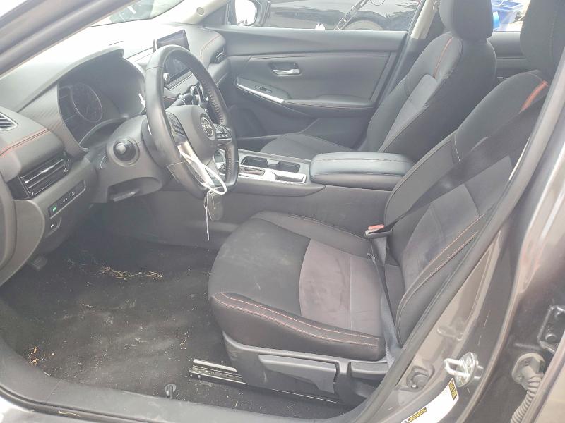 2025 Nissan Sentra მანქანა იყიდება აუქციონზე, vin: 3N1AB8DV2SY306759, აუქციონის ნომერი: 69859386