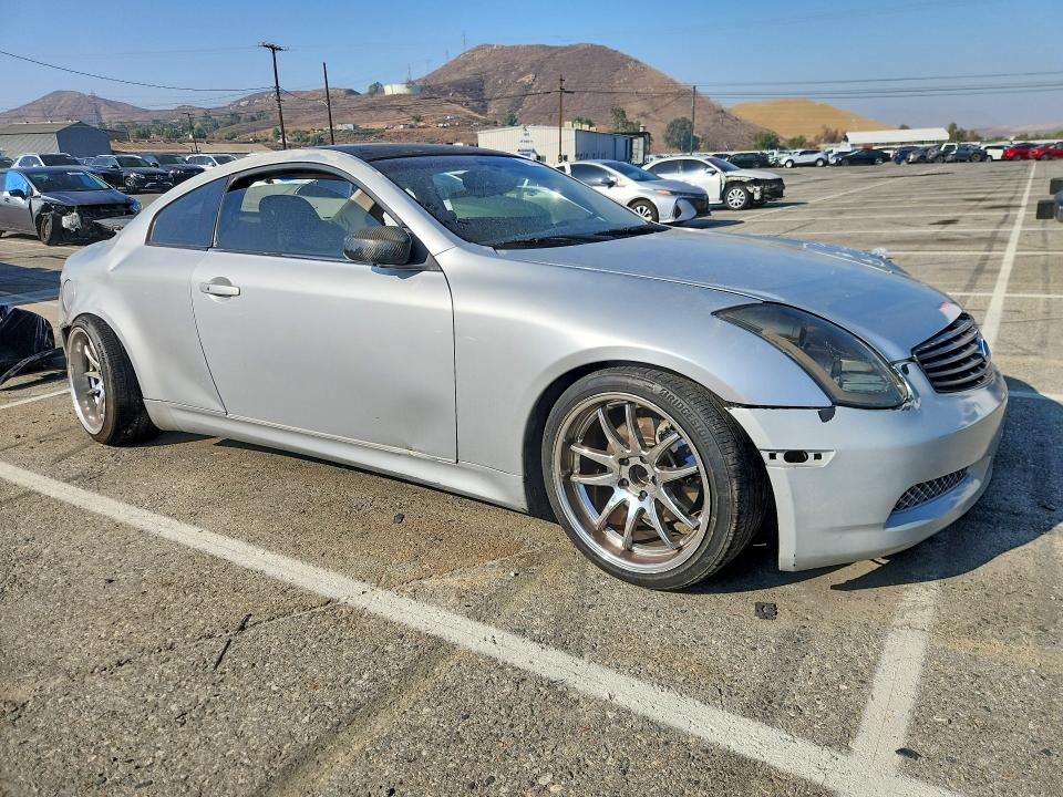 Продажа на аукционе авто 2006 Infiniti G35, vin: JNKCV54E66M703684, номер лота: 70316376
