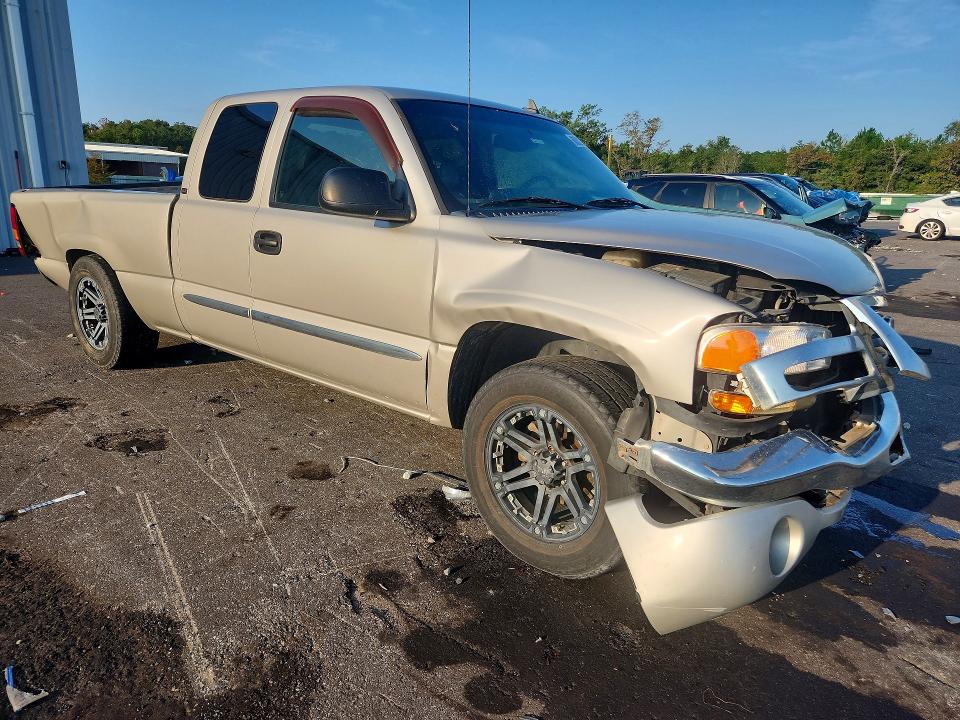 Aukcja sprzedaży 2006 Gmc New Sierra, vin: 1GTEC19Z36Z266007, numer aukcji: 68832246