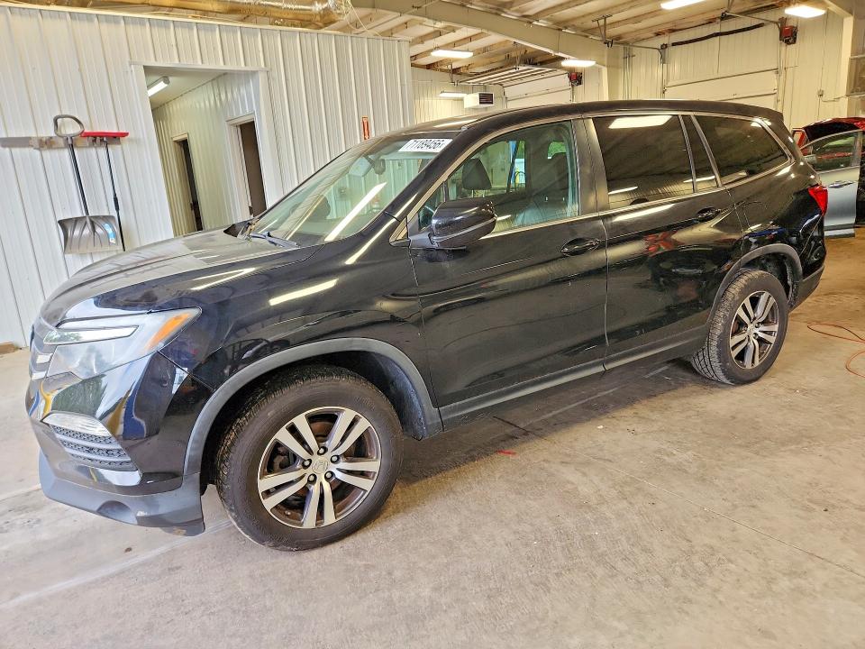 Продаж на аукціоні авто 2016 Honda Pilot, vin: 5FNYF6H81GB041456, номер лоту: 71189456