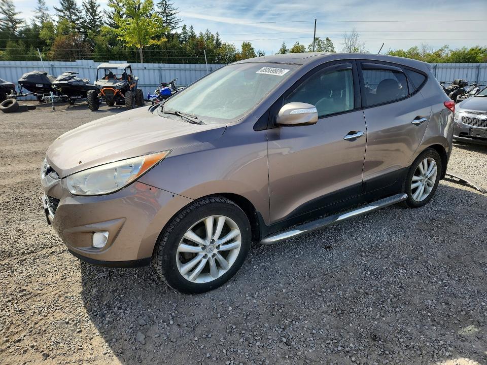 Продаж на аукціоні авто 2012 Hyundai Tucson, vin: KM8JUCAC6CU474028, номер лоту: 69569926