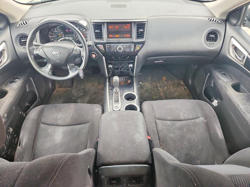 67972316 :رقم المزاد ، 5N1AR2MM9DC664140 vin ، 2013 Nissan Pathfinder مزاد بيع