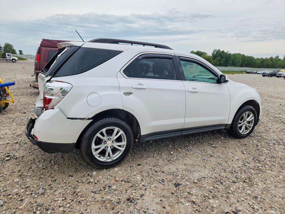 68062496 :رقم المزاد ، 2GNFLFE37G6107613 vin ، 2016 Chevrolet Equinox مزاد بيع