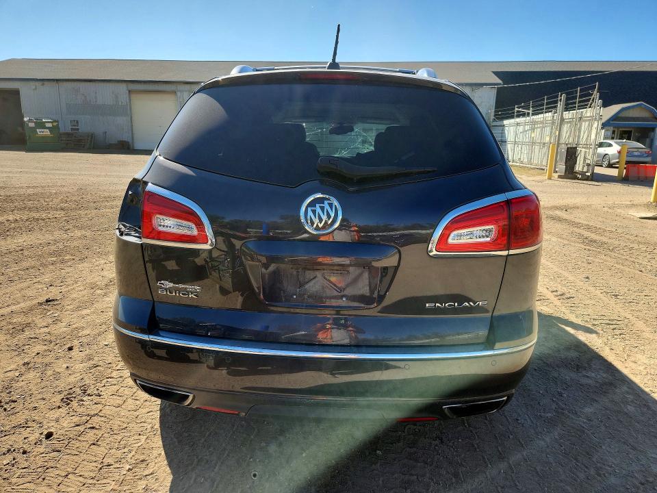 Продажа на аукционе авто 2016 Buick Enclave, vin: 5GAKRAKD1GJ284698, номер лота: 70531286