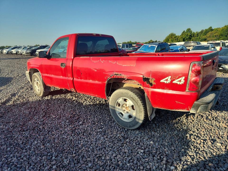 Aukcja sprzedaży 2007 Chevrolet Silverado, vin: 3GCEK14X27G251976, numer aukcji: 68708756