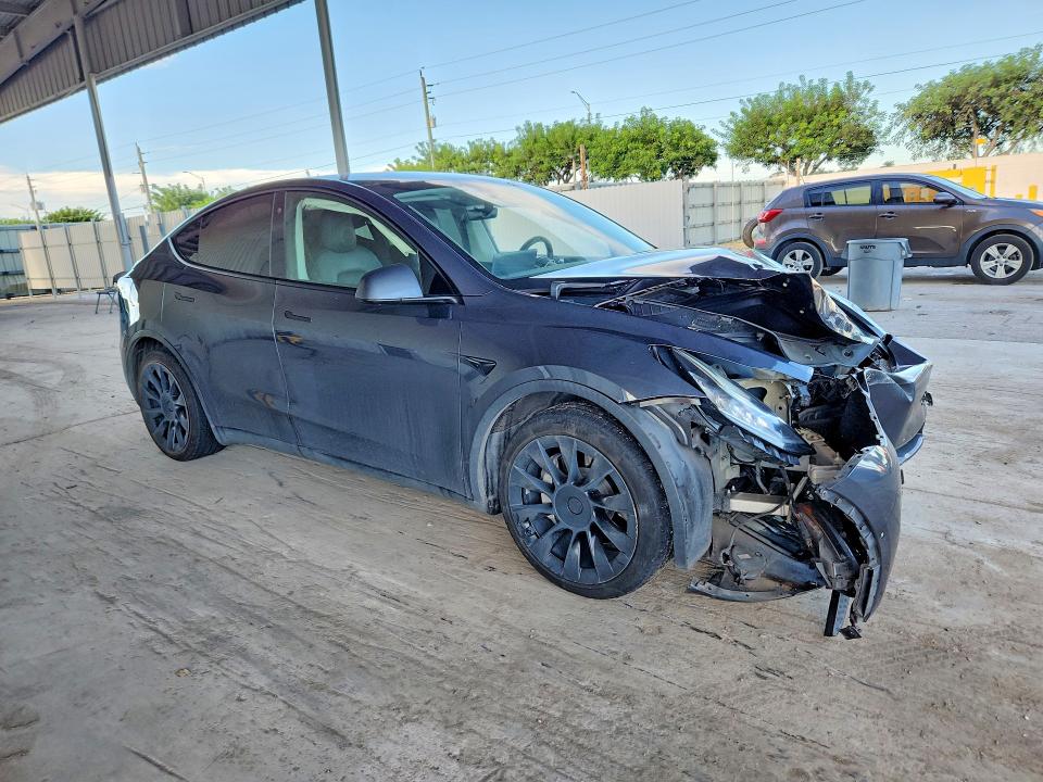 Продаж на аукціоні авто 2021 Tesla Model Y, vin: 5YJYGDEE1MF111478, номер лоту: 69294576
